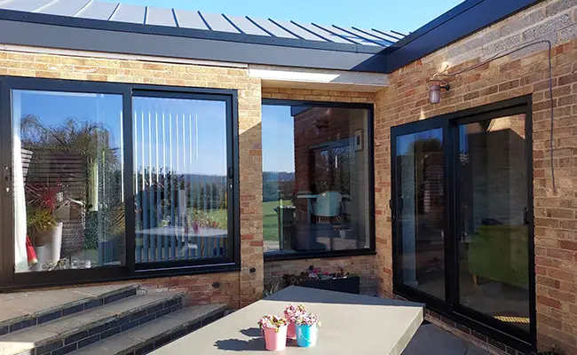 Bespoke Aluminium & Upvc Windows & Doors