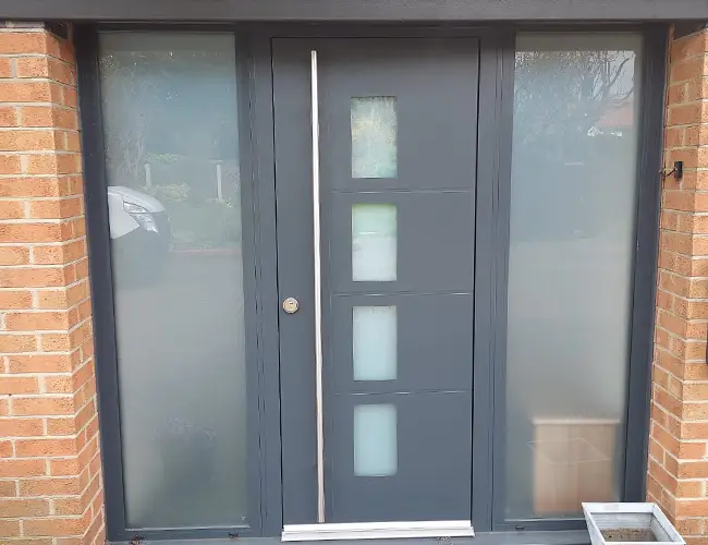 Aluminium & Composite Doors